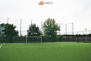 Garwolin Siatki na ogrodzenie boiska do piłki nożnej ( stadion i boisko piłkarskie ) Sklep Garwolin